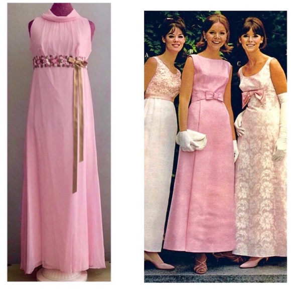 1960'S Formal Dresses
